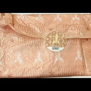 Jeffrey Star Orgy Palette